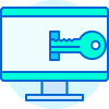 Cyber Security Icon 28
