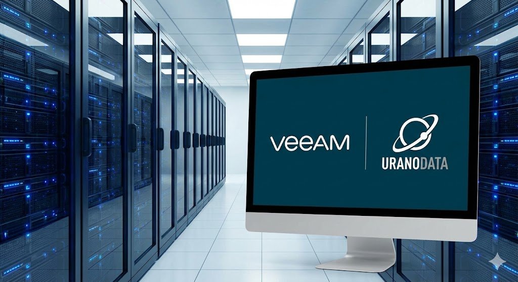 alianza tecnológica veeam partnership