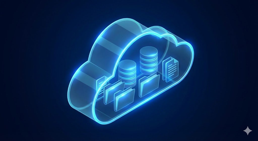 almacenamiento en la nube almacenamiento en la nube