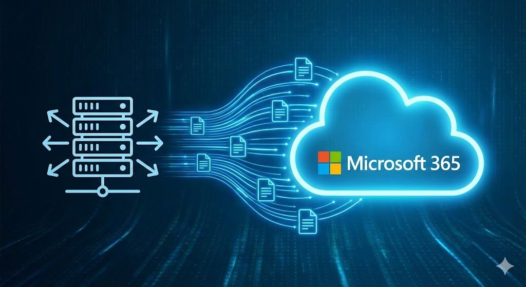 migración segura a la nube