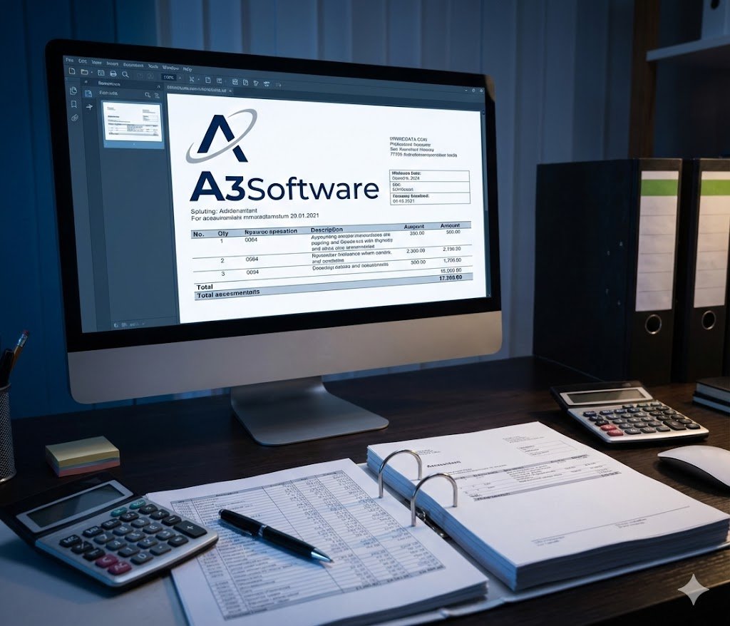 a3software