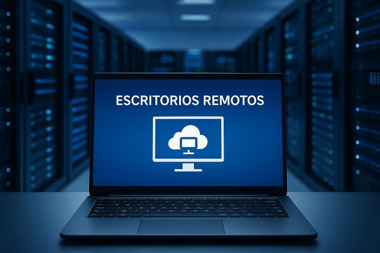 escritorios remotos