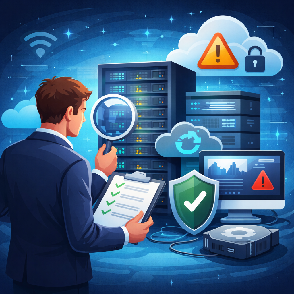 auditoria informatica