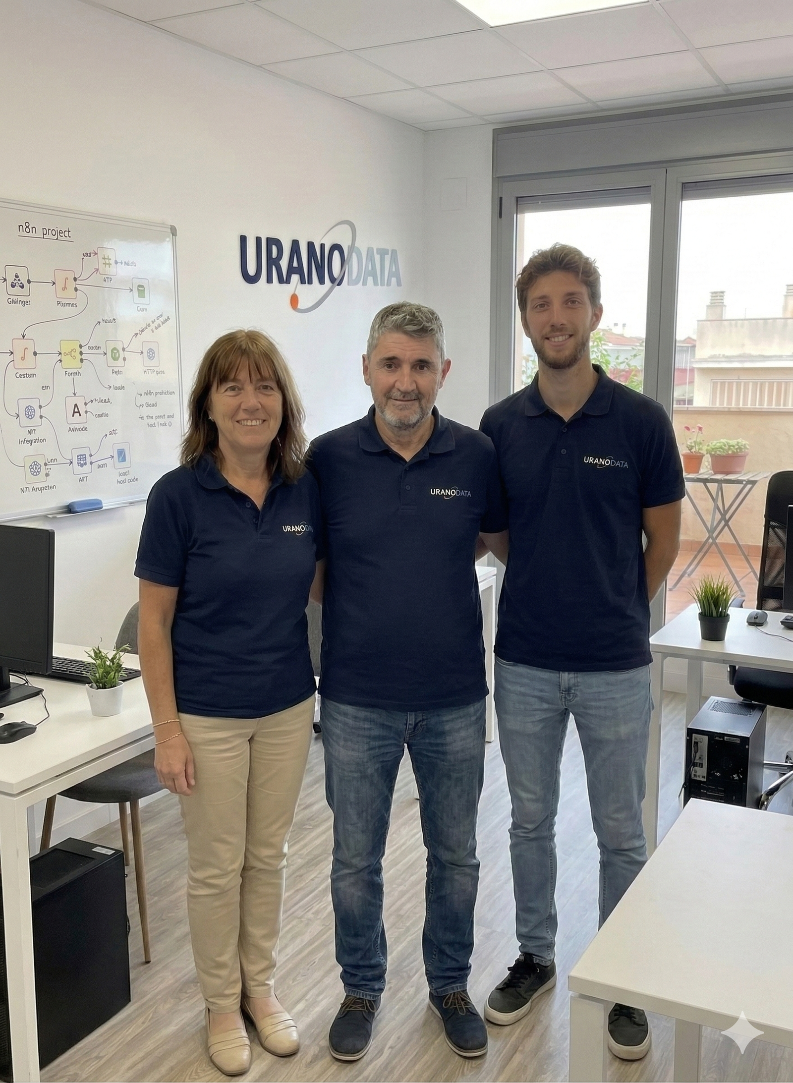 equipo uranodata equipo uranodata